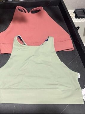 lululemon athletica Energy High Neck Bras